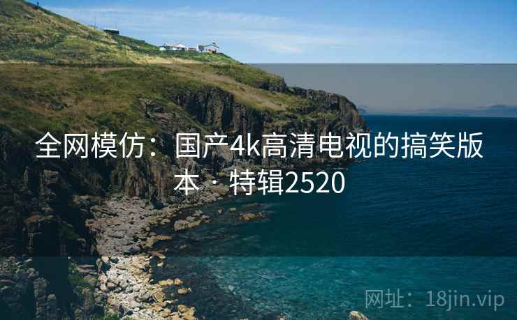 全网模仿：国产4k高清电视的搞笑版本 · 特辑2520